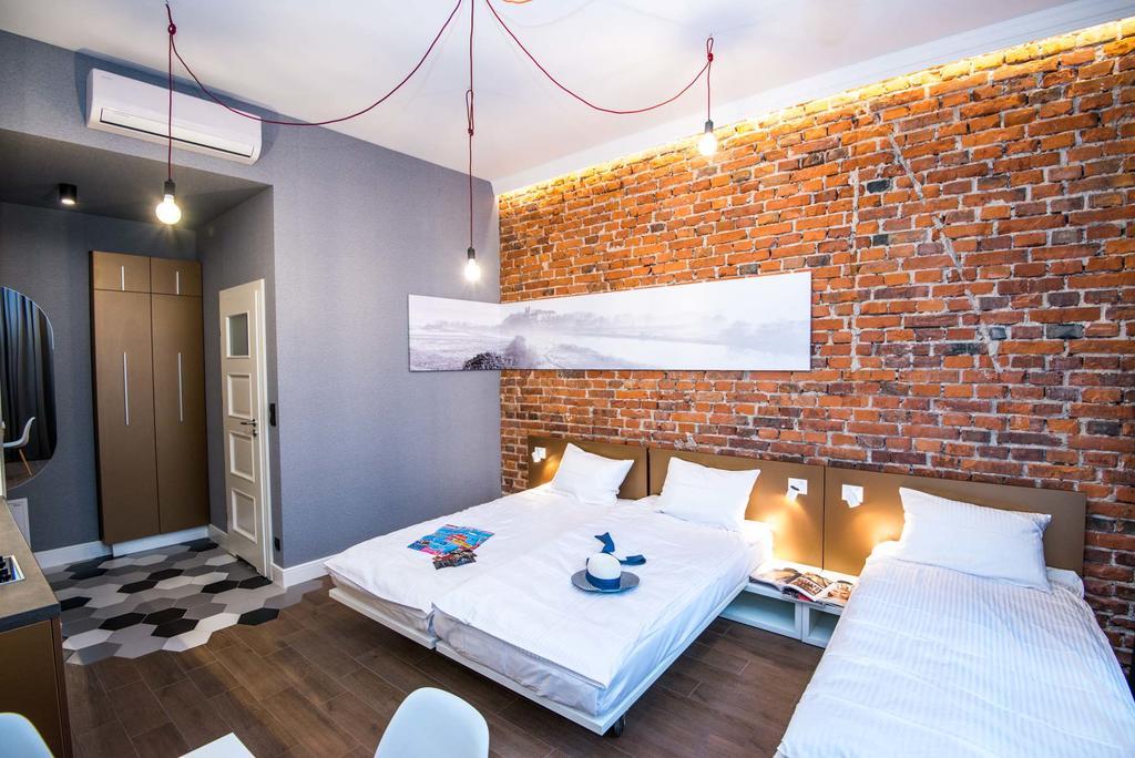 Cracow Apartaments II Краків Екстер'єр фото