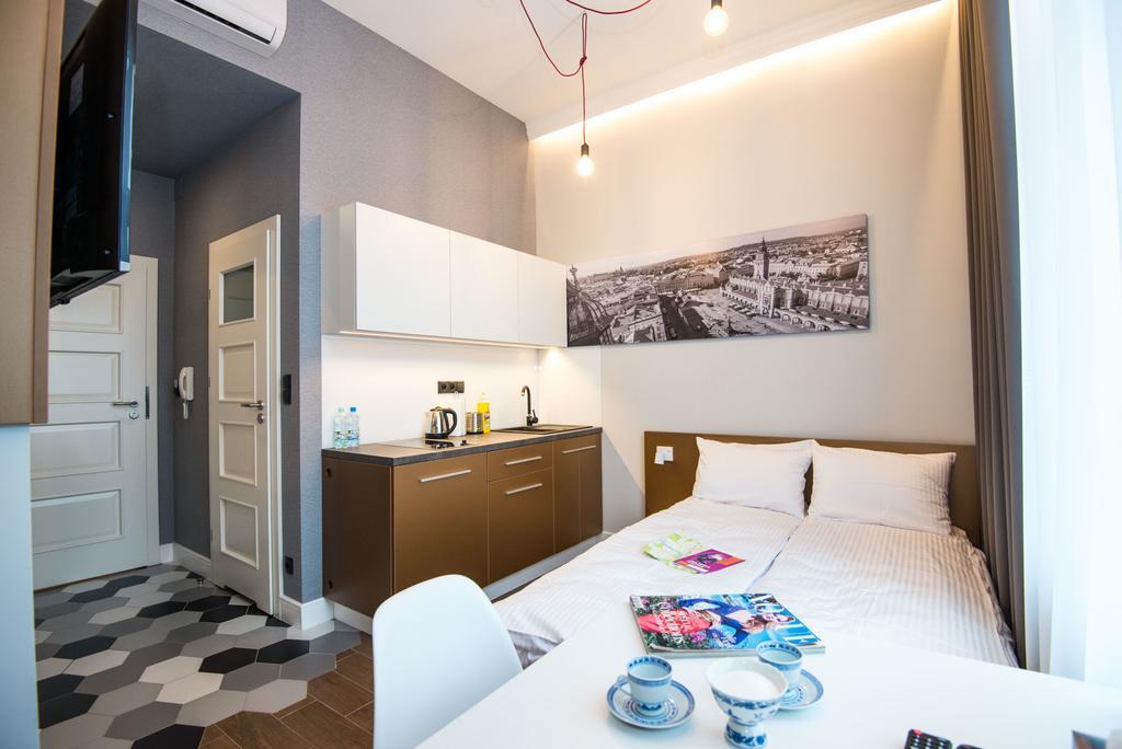 Cracow Apartaments II Краків Екстер'єр фото