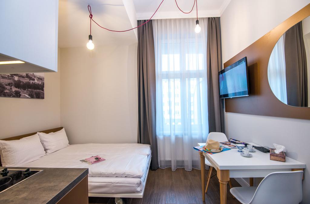 Cracow Apartaments II Краків Екстер'єр фото