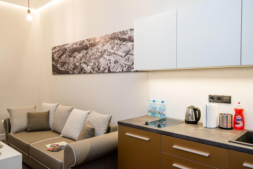 Cracow Apartaments II Краків Екстер'єр фото