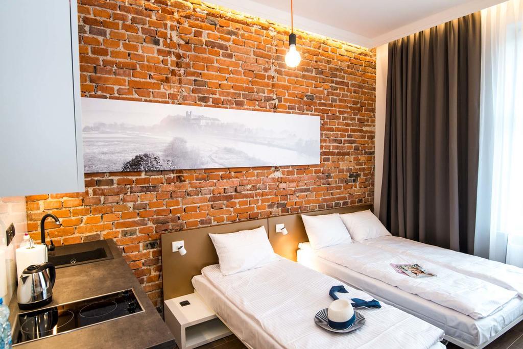 Cracow Apartaments II Краків Екстер'єр фото