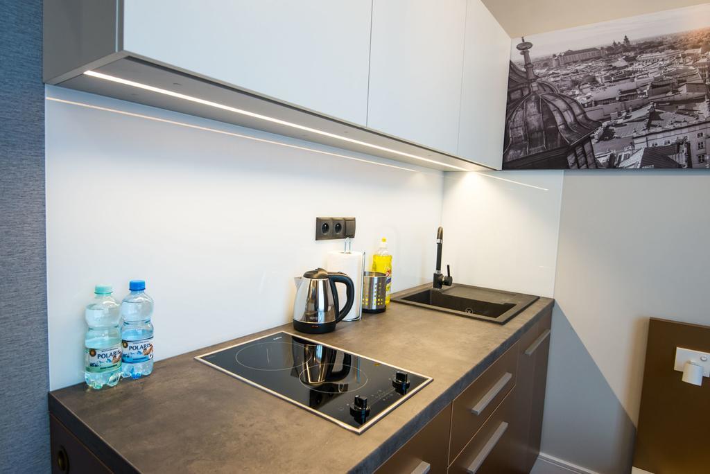 Cracow Apartaments II Краків Екстер'єр фото