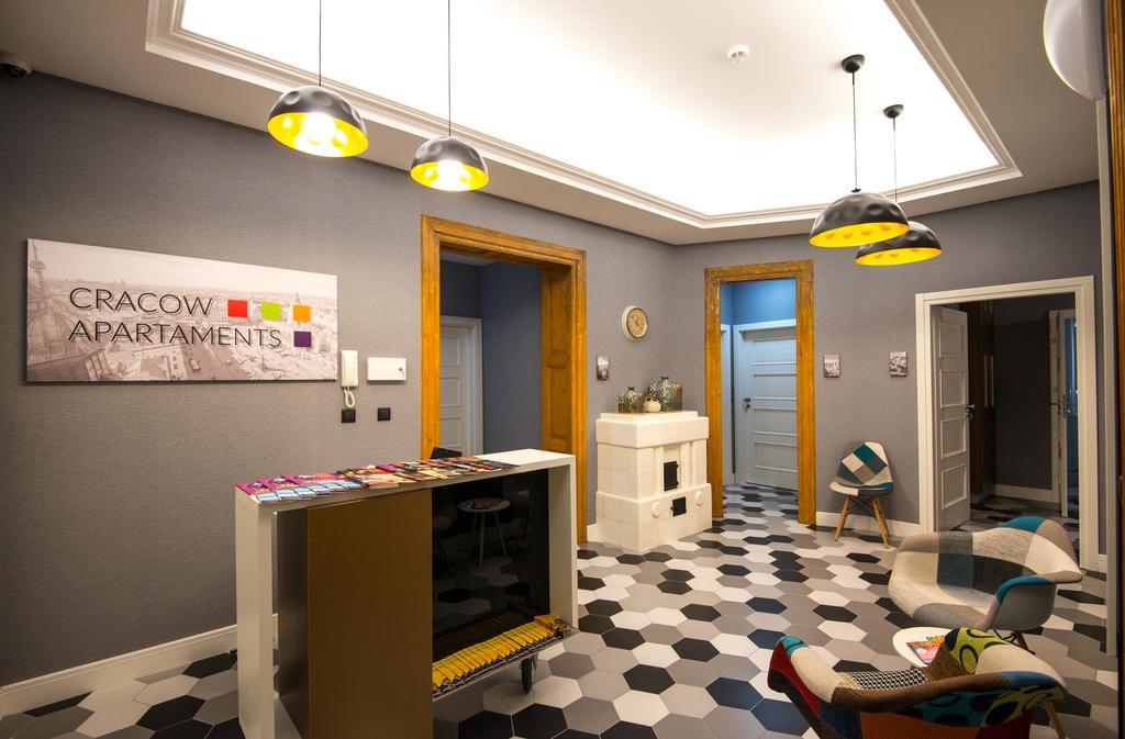 Cracow Apartaments II Краків Екстер'єр фото