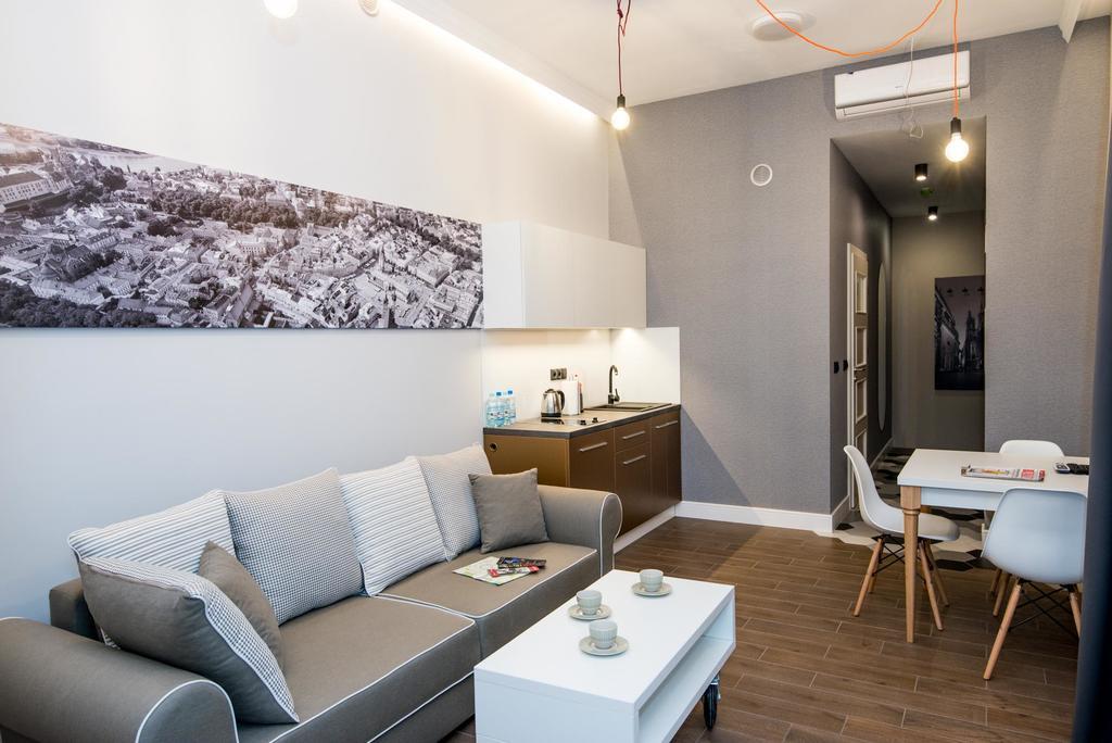 Cracow Apartaments II Краків Екстер'єр фото
