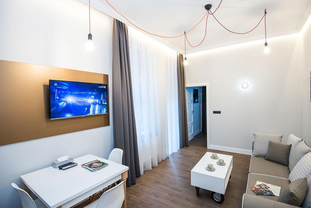 Cracow Apartaments II Краків Екстер'єр фото