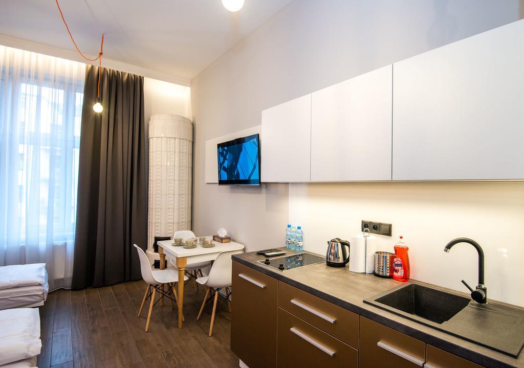 Cracow Apartaments II Краків Екстер'єр фото