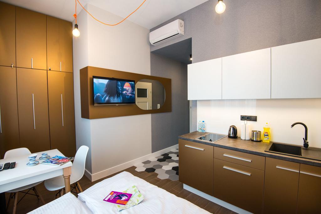 Cracow Apartaments II Краків Екстер'єр фото