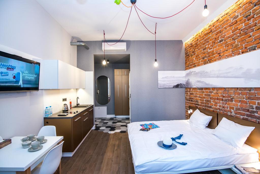 Cracow Apartaments II Краків Екстер'єр фото