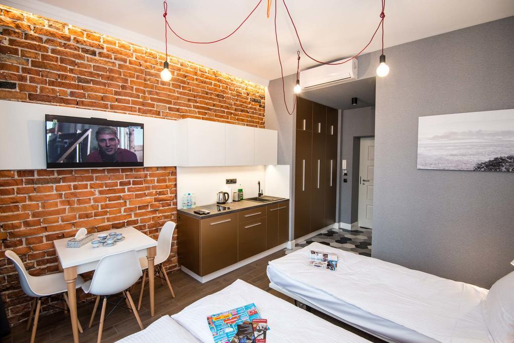 Cracow Apartaments II Краків Екстер'єр фото