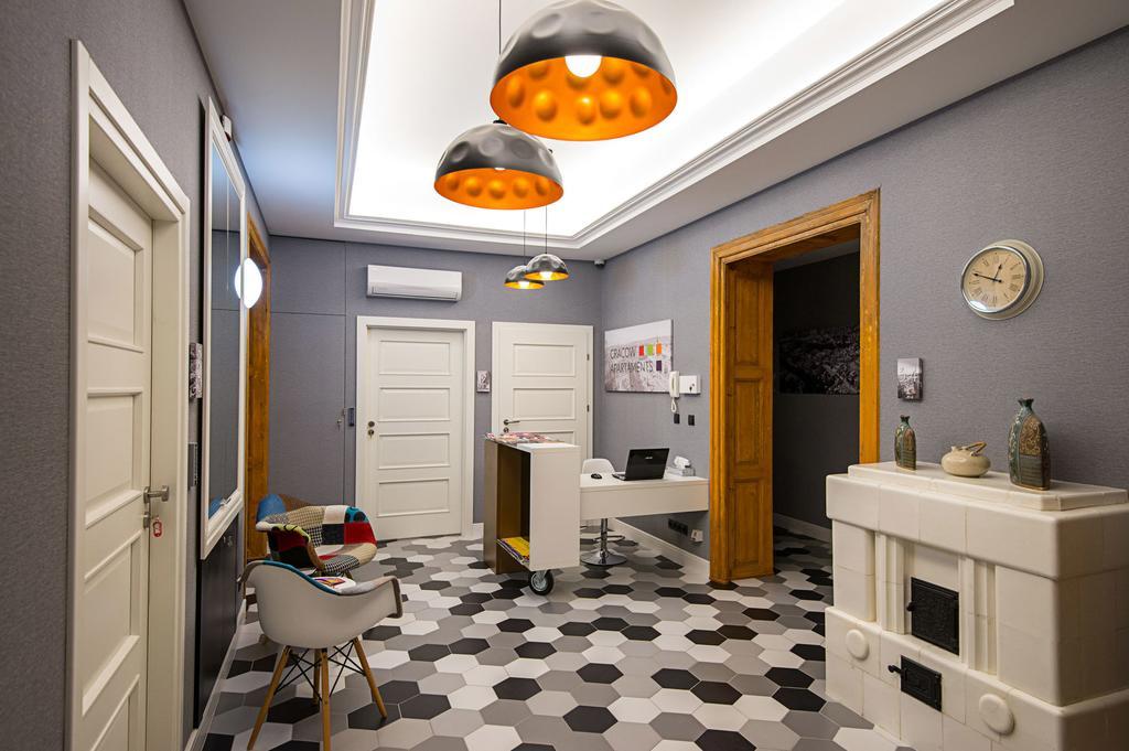 Cracow Apartaments II Краків Екстер'єр фото