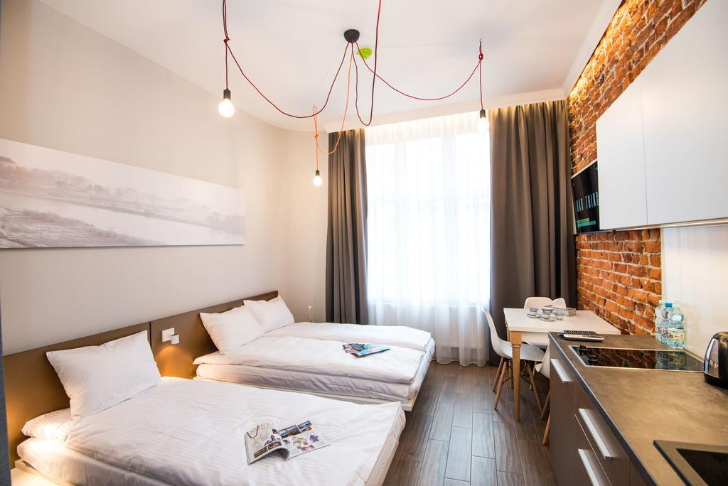 Cracow Apartaments II Краків Екстер'єр фото