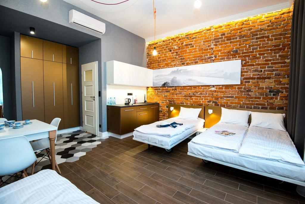 Cracow Apartaments II Краків Екстер'єр фото