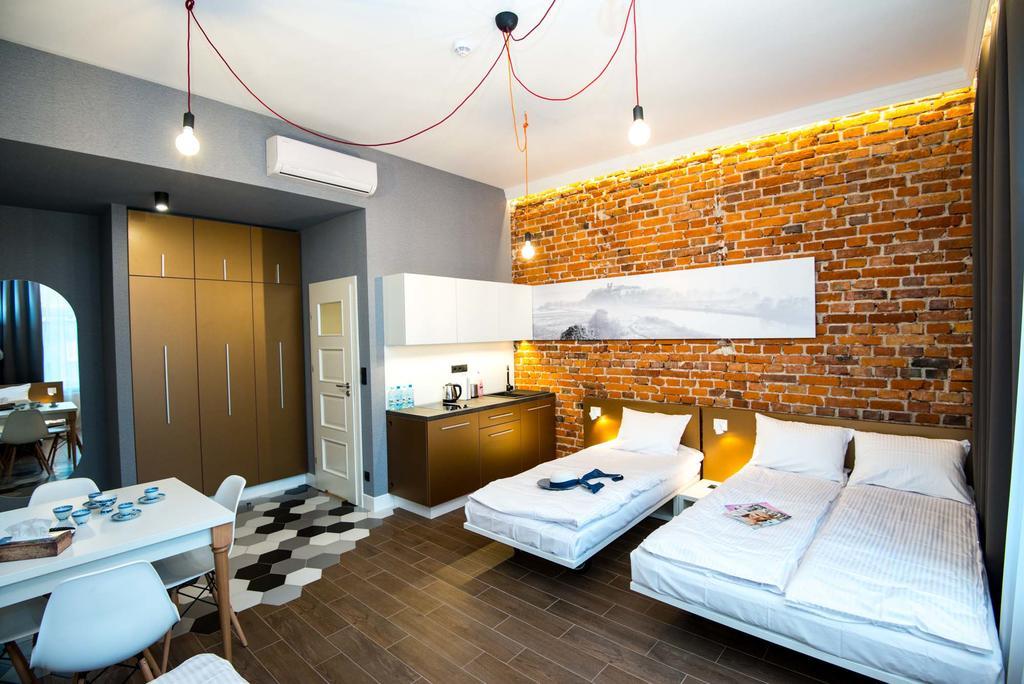 Cracow Apartaments II Краків Екстер'єр фото