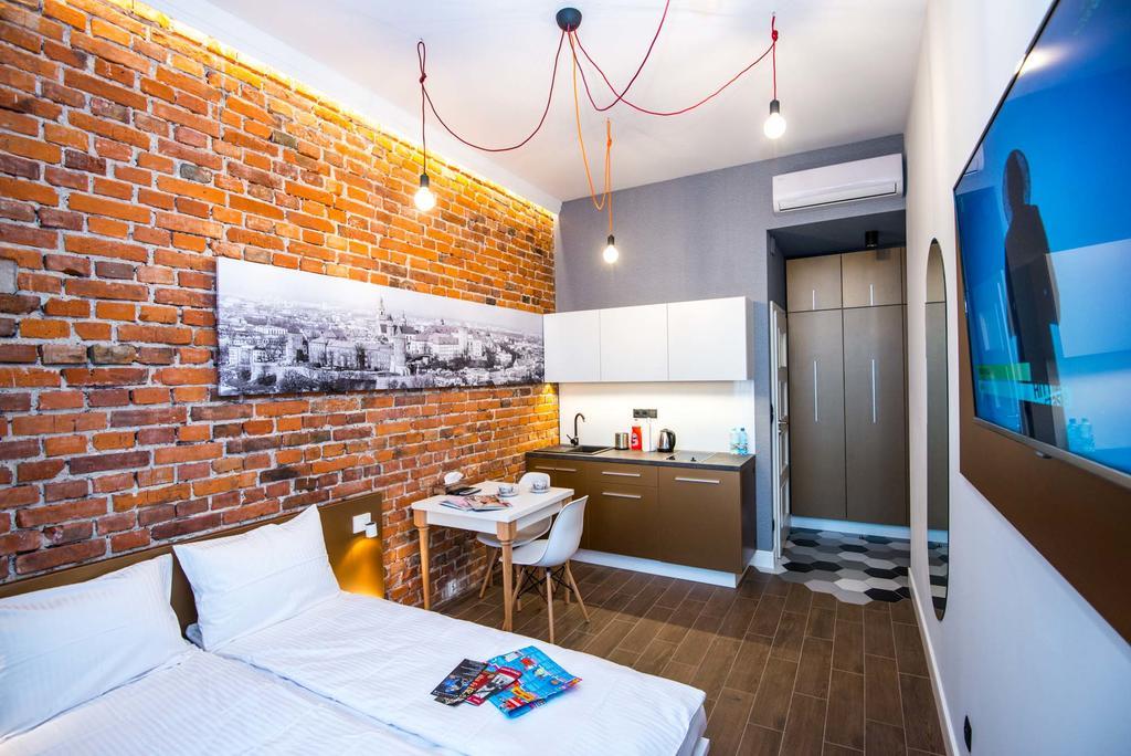 Cracow Apartaments II Краків Екстер'єр фото
