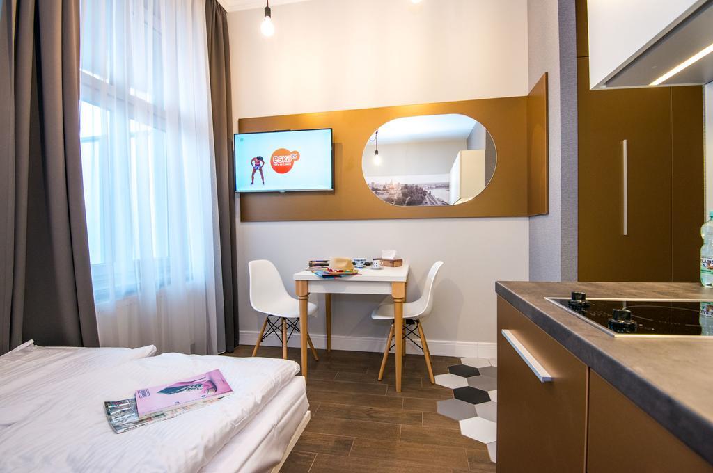Cracow Apartaments II Краків Екстер'єр фото