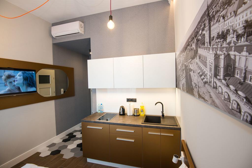 Cracow Apartaments II Краків Екстер'єр фото