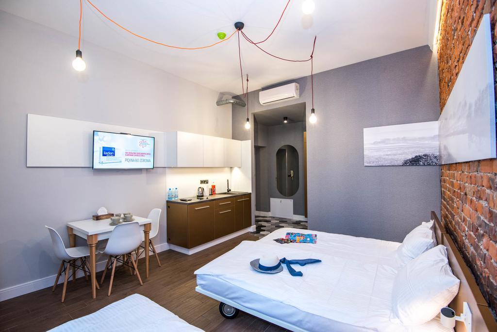 Cracow Apartaments II Краків Екстер'єр фото