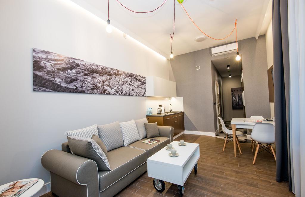 Cracow Apartaments II Краків Екстер'єр фото