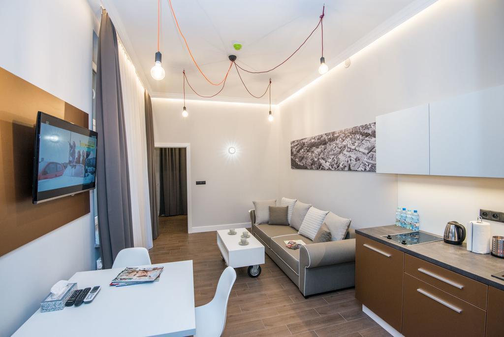 Cracow Apartaments II Краків Екстер'єр фото