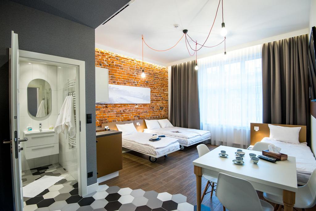Cracow Apartaments II Краків Екстер'єр фото