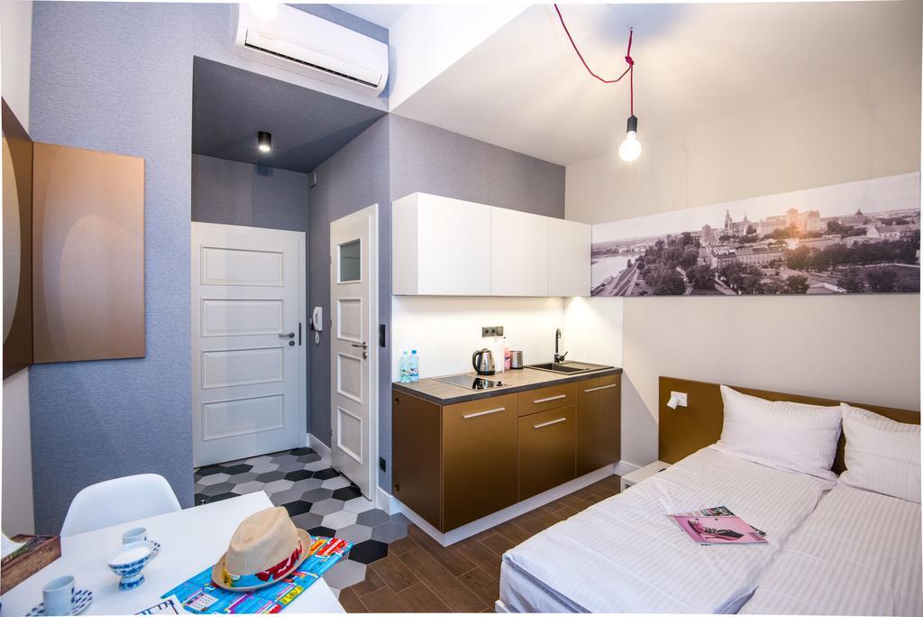 Cracow Apartaments II Краків Екстер'єр фото