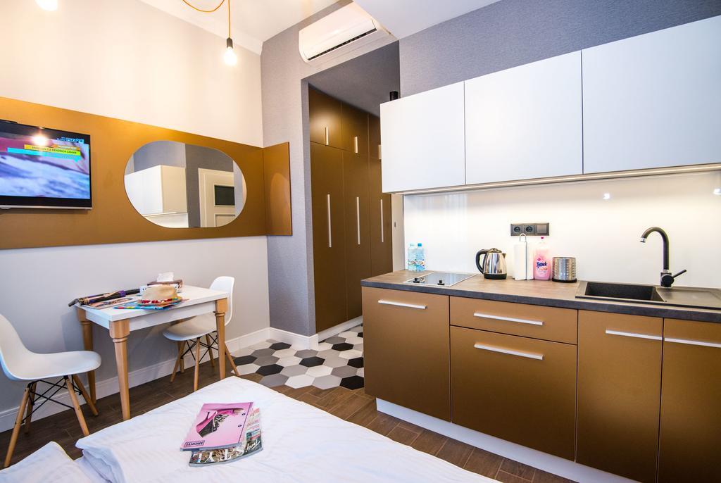 Cracow Apartaments II Краків Екстер'єр фото