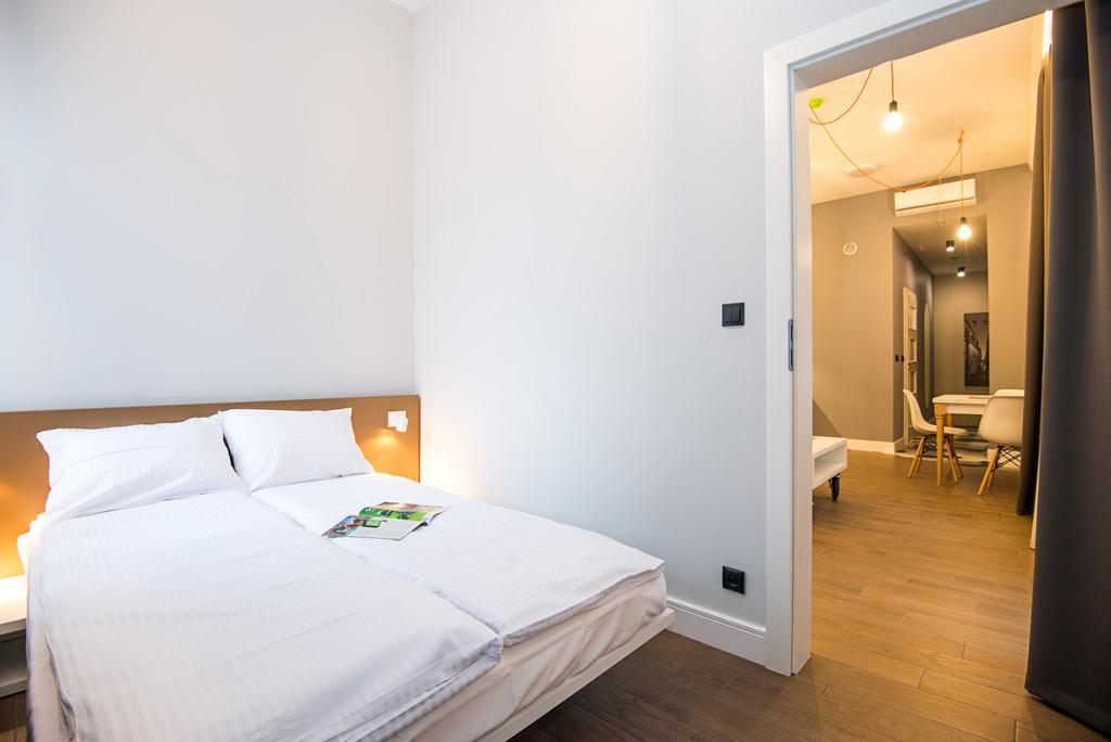 Cracow Apartaments II Краків Екстер'єр фото