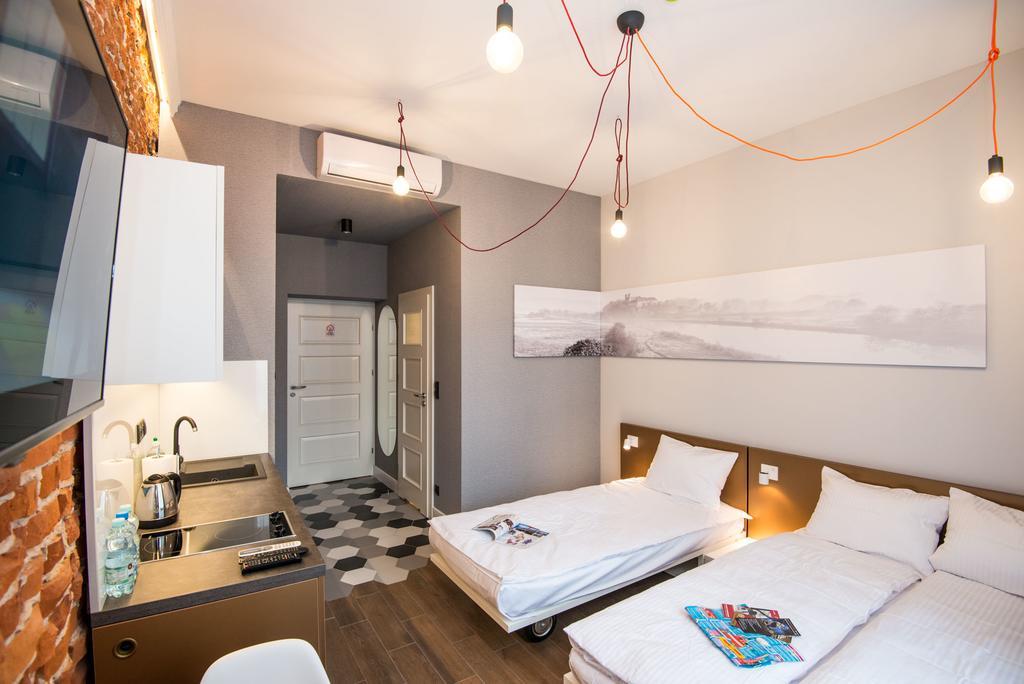 Cracow Apartaments II Краків Екстер'єр фото