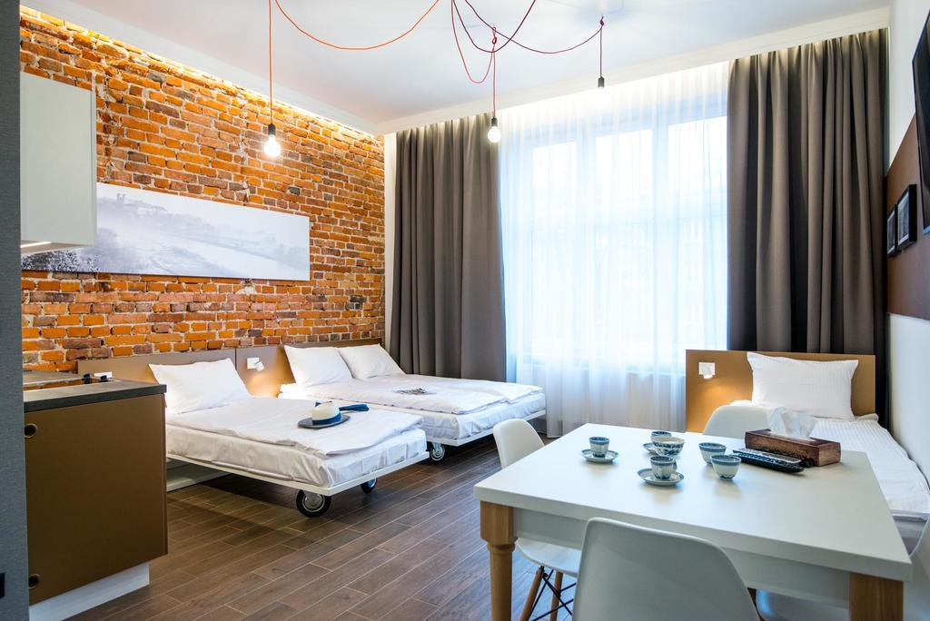 Cracow Apartaments II Краків Екстер'єр фото