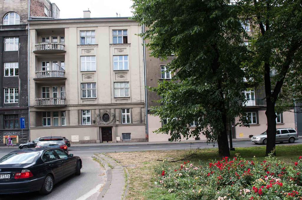 Cracow Apartaments II Краків Екстер'єр фото