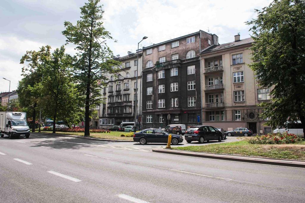 Cracow Apartaments II Краків Екстер'єр фото